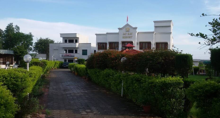 Jay Kay Resort, Bhopal 1